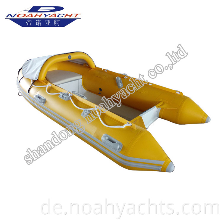 Aluminum Rib Dinghy 